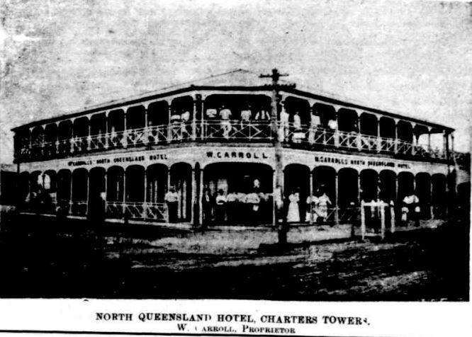 Photo of photos/John McLennan - North Queensland Hotel, Charters Towers